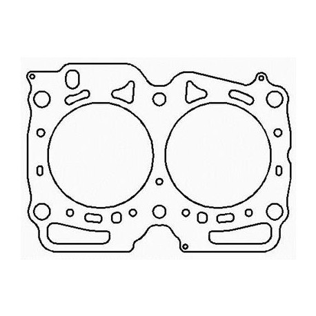 Dijelovi motora Cometic brtva glave Subaru EJ255/EJ257 MLS 101.00mm 0.76mm | race-shop.hr