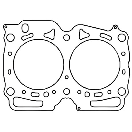 Dijelovi motora COMETIC brtva glave za Subaru EJ25 DOHC/EJ25 SOHC/EJ257/EJ20/EJ255 (MLS), provrt 101 mm, debljina 1,68 mm | race-shop.hr
