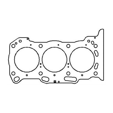 Dijelovi motora Cometic Toyota 3.5L V6 2GR-FE 94.5mm .040" MLS desna strana | race-shop.hr