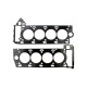 Dijelovi motora COMETIC brtva glave za Nissan SR20DET (MLS), provrt 87,5 mm, debljina 0,76 mm | race-shop.hr