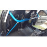 Interiérová rozpera uchytenia pásov Mitsubishi Lancer Evo 5-9