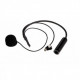 Slušalice Mikrofon za slušalice u uši Stilo - kaciga Full Face | race-shop.hr
