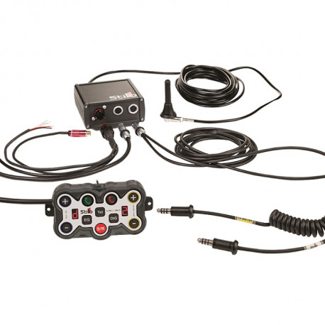 Adapteri i dodaci STILO set interfona DG-30 | race-shop.hr