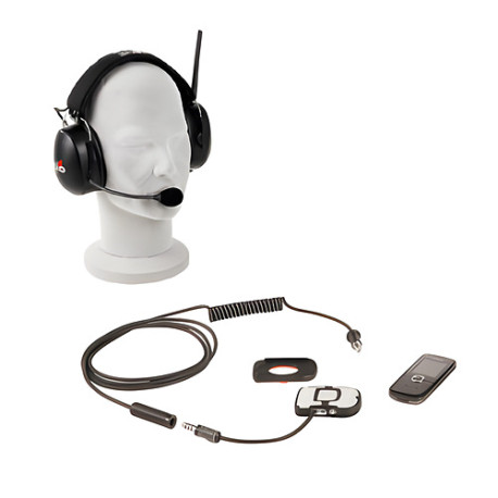 Interfoni set STILO komunikacijski sustav VERBACOM 1+1 | race-shop.hr