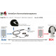Interfoni set STILO komunikacijski sustav VERBACOM 1+1 | race-shop.hr