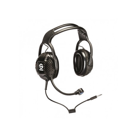 Slušalice SPARCO headset s konektorom Jack za interfon - IS-110 | race-shop.hr