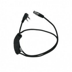 Adapter interfon PELTOR kabel 2.5/3.5 mm JOINTED