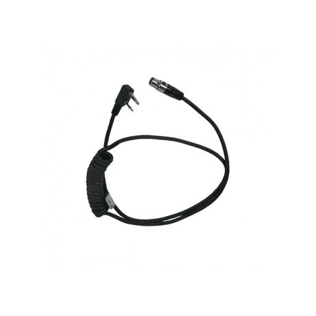Adapteri i dodaci Adapter interfon PELTOR kabel 2.5/3.5 mm JOINTED | race-shop.hr