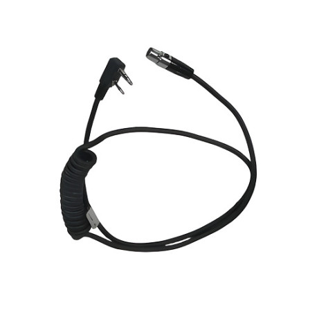 Adapteri i dodaci PELTOR adapterski kabel Icom / Albrecht Jointed 2.5/3.5 mm | race-shop.hr