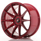 Alu Felge Felga japan racing jr11 19x9,5 et22 5x114/120 platinum red | race-shop.hr