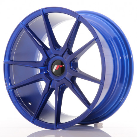 Alu Felge Felga japan racing jr21 18x8,5 et40 blank platinum blue | race-shop.hr