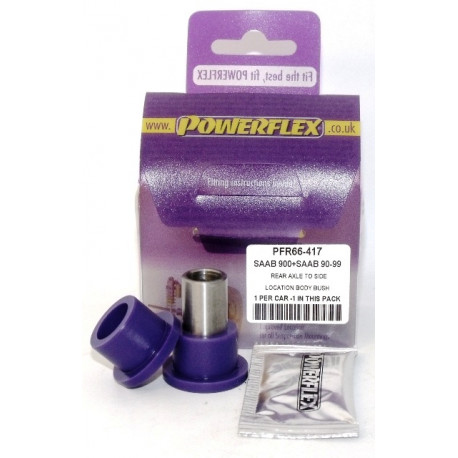 Polijuretanski silent blokovi Powerflex selen blok Saab 900 (1983-1993) | race-shop.hr