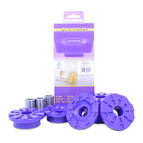 Octavia (2013-) Multi Link Powerflex stražnji selen blok diferencijala Skoda Octavia (2013-) Multi Link | race-shop.hr