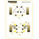 E53 X5 (1999-2006) Powerflex selen blok prednjeg donjeg ramena BMW E53 X5 (1999-2006) | race-shop.hr