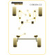 C2 (2003-2009) Powerflex selen blok donjeg nosača motora Citroen C2 (2003-2009) | race-shop.hr