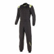 Kombinezoni FIA Kombinezon ALPINESTARS KMX-9 V2 Crno/žuti | race-shop.hr