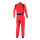 Kombinezoni FIA Kombinezon ALPINESTARS KMX-9 V2 Crveno/crni | race-shop.hr