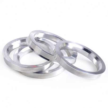 Prstenovi za centriranje Set 4kom prstena za centriranje 73.1-66.6mm ALU | race-shop.hr