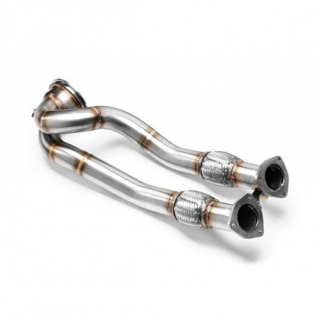 Down pipe, dump pipe RM MOTORS downpipe za AUDI RSQ3 2.5 TFSI 2014+ | race-shop.hr