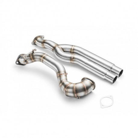 Down pipe, dump pipe Downpipe za AUDI TT RS 2.5 TFSI 2017+ | race-shop.hr