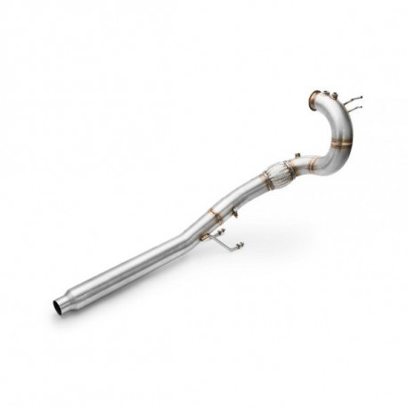 Down pipe, dump pipe Downpipe za SKODA SUPERB 1.6 2.0 TDI CR | race-shop.hr