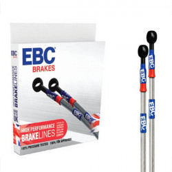 Teflonska pletena kočna crijeva EBC brakes BLA1219-4L