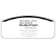 Kočnice EBC Auto Prednje kočione pločice EBC Ultimax OEM Replacement DP110 | race-shop.hr