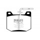 Kočnice EBC Auto Prednje kočione pločice EBC Ultimax OEM Replacement DP123 | race-shop.hr