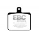 Kočnice EBC Auto Prednje kočione pločice EBC Ultimax OEM Replacement DP136 | race-shop.hr