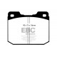 Kočnice EBC Auto Prednje kočione pločice EBC Ultimax OEM Replacement DP175/2 | race-shop.hr