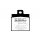 Kočnice EBC Auto Stražnje kočione pločice EBC Ultimax OEM Replacement DP192 | race-shop.hr