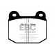 Kočnice EBC Auto Prednje kočione pločice EBC Ultimax OEM Replacement DP197 | race-shop.hr