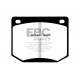 Kočnice EBC Auto Prednje kočione pločice EBC Ultimax OEM Replacement DP216 | race-shop.hr