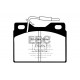 Kočnice EBC Auto Prednje kočione pločice EBC Ultimax OEM Replacement DP220/8 | race-shop.hr