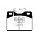Kočnice EBC Auto Prednje kočione pločice EBC Ultimax OEM Replacement DP220/9 | race-shop.hr