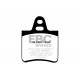 Kočnice EBC Auto Stražnje kočione pločice EBC Ultimax OEM Replacement DP222 | race-shop.hr