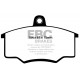 Kočnice EBC Auto Prednje kočione pločice EBC Ultimax OEM Replacement DP310/2 | race-shop.hr