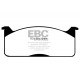Kočnice EBC Auto Prednje kočione pločice EBC Ultimax OEM Replacement DP321 | race-shop.hr
