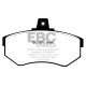 Kočnice EBC Auto Prednje kočione pločice EBC Ultimax OEM Replacement DP369/2 | race-shop.hr
