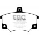 Kočnice EBC Auto Prednje kočione pločice EBC Ultimax OEM Replacement DP420/2 | race-shop.hr