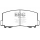 Kočnice EBC Auto Prednje kočione pločice EBC Ultimax OEM Replacement DP460 | race-shop.hr