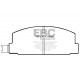 Kočnice EBC Auto Stražnje kočione pločice EBC Ultimax OEM Replacement DP469 | race-shop.hr