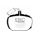 Kočnice EBC Auto Prednje kočione pločice EBC Ultimax OEM Replacement DP474 | race-shop.hr