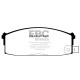 Kočnice EBC Auto Prednje kočione pločice EBC Ultimax OEM Replacement DP526 | race-shop.hr