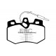 Kočnice EBC Auto Prednje kočione pločice EBC Ultimax OEM Replacement DP575 | race-shop.hr