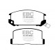 Kočnice EBC Auto Stražnje kočione pločice EBC Ultimax OEM Replacement DP602 | race-shop.hr