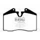 Kočnice EBC Auto Prednje/Stražnje kočione pločice EBC Ultimax OEM Replacement DP612 | race-shop.hr