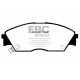 Kočnice EBC Auto Prednje kočione pločice EBC Ultimax OEM Replacement DP706 | race-shop.hr