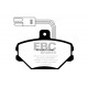 Kočnice EBC Auto Prednje kočione pločice EBC Ultimax OEM Replacement DP718/2 | race-shop.hr