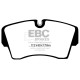 Kočnice EBC Auto Prednje kočione pločice EBC Ultimax OEM Replacement DP754 | race-shop.hr